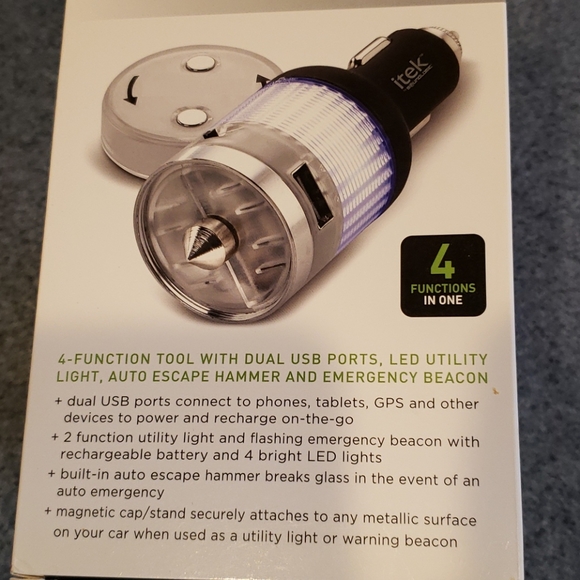 4 function USB auto tool - Picture 4 of 7